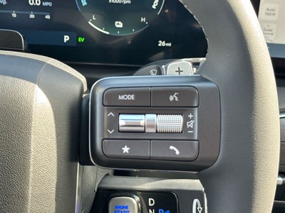 2027 Hyundai PALISADE HYBRID SEL Premium 7 Passenger