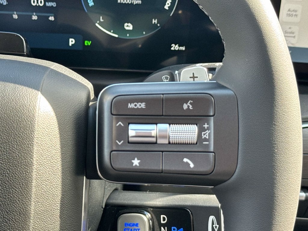 2027 Hyundai PALISADE HYBRID SEL Premium 7 Passenger