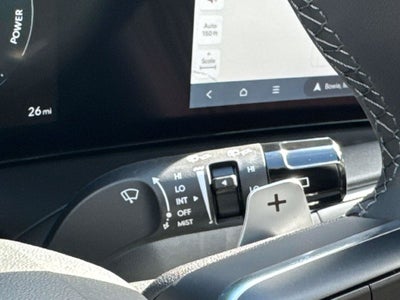 2027 Hyundai PALISADE HYBRID SEL Premium 7 Passenger