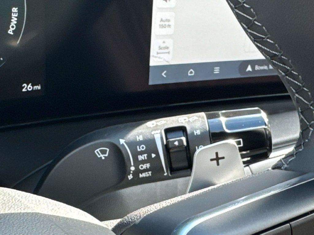 2027 Hyundai PALISADE HYBRID SEL Premium 7 Passenger