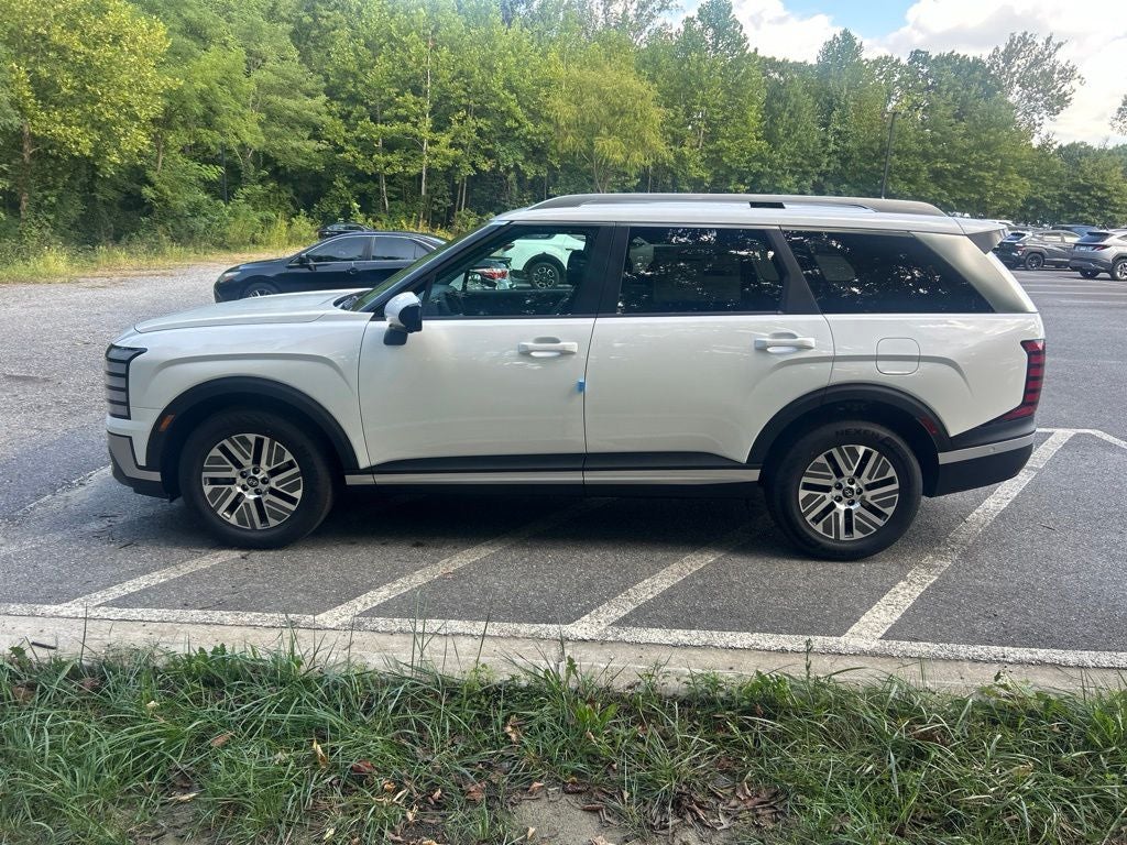 2027 Hyundai PALISADE HYBRID SEL Premium 7 Passenger