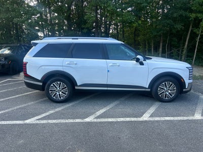 2027 Hyundai PALISADE HYBRID SEL Premium 7 Passenger