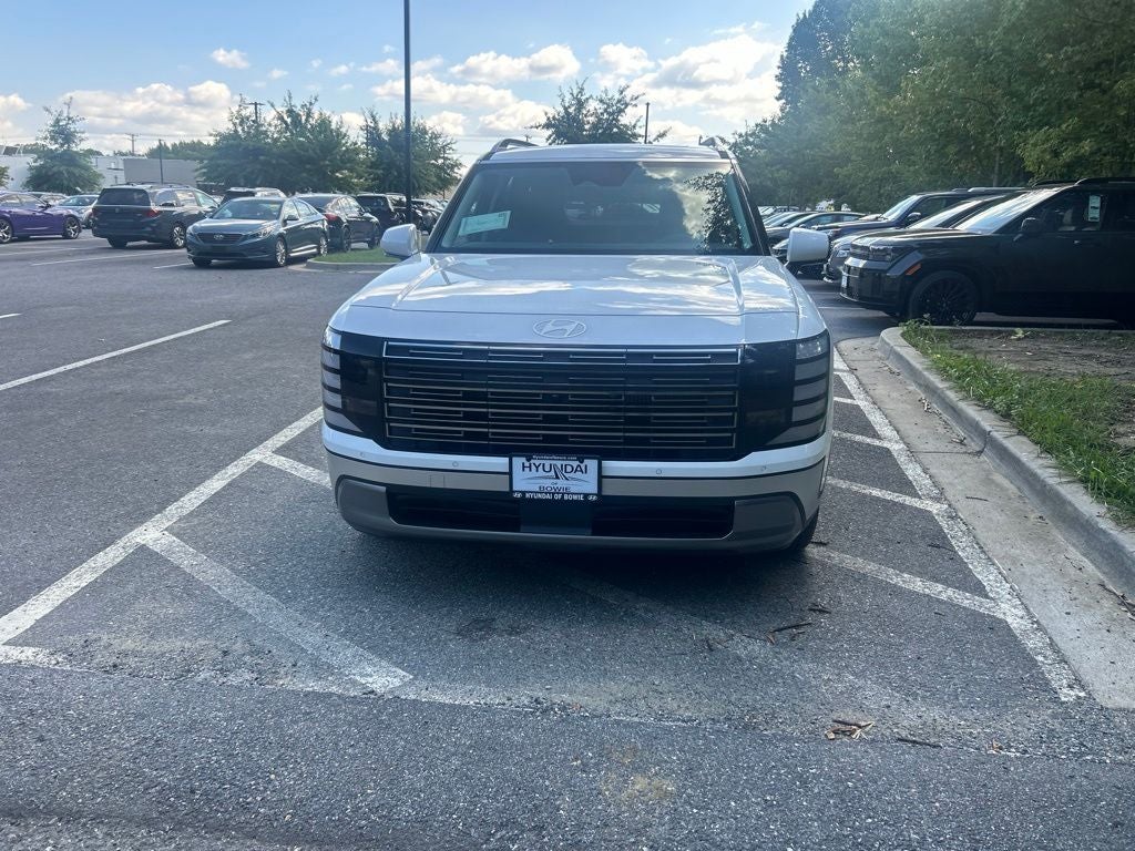 2027 Hyundai PALISADE HYBRID SEL Premium 7 Passenger