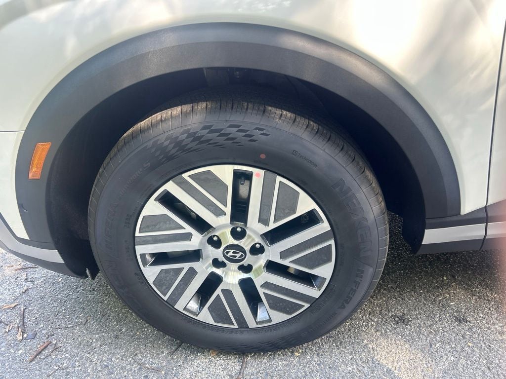 2027 Hyundai PALISADE HYBRID SEL Premium 7 Passenger