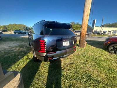 2026 Hyundai PALISADE XRT Pro