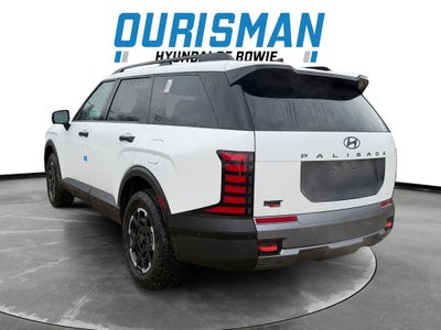 2026 Hyundai Palisade XRT Pro