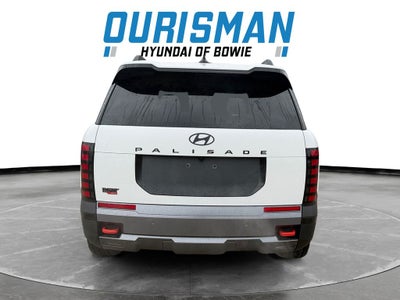 2026 Hyundai Palisade XRT Pro