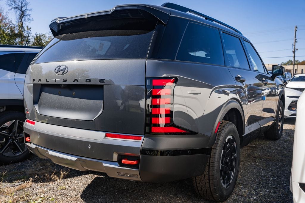 2026 Hyundai Palisade XRT Pro