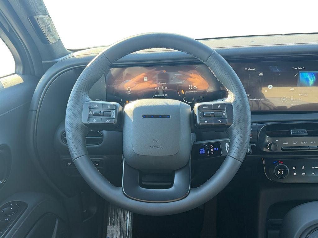 2026 Hyundai Palisade XRT Pro
