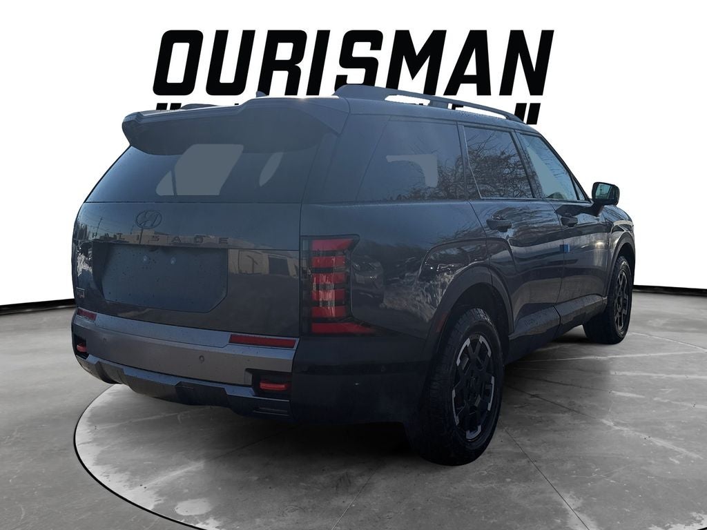 2026 Hyundai Palisade XRT Pro
