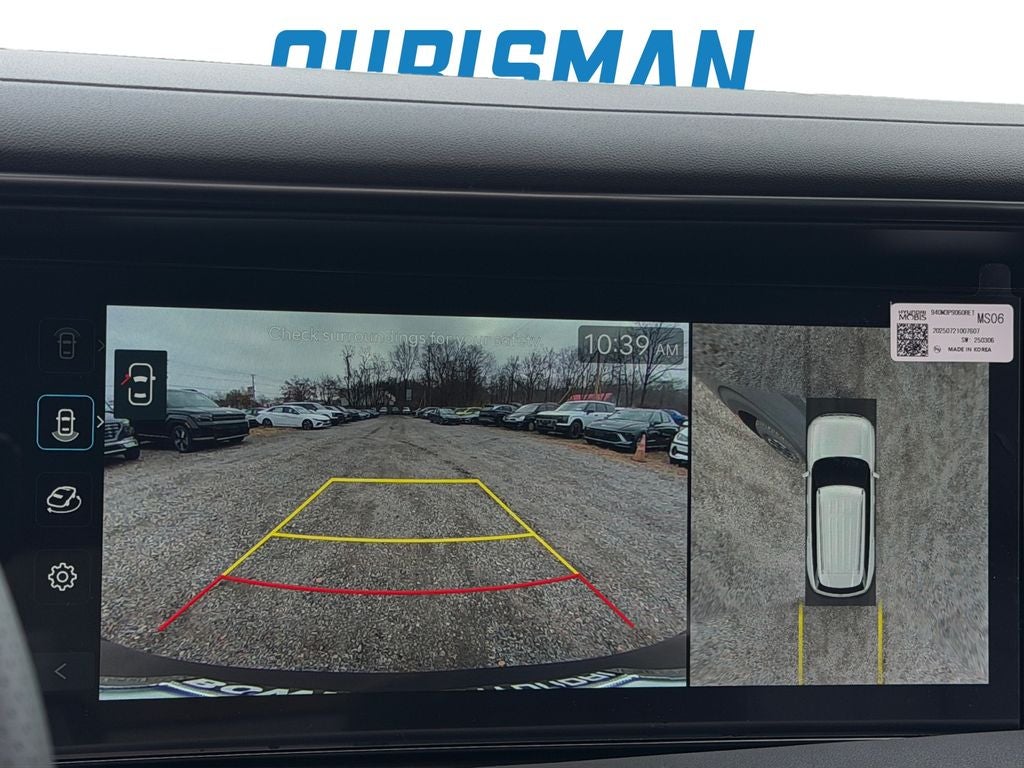 2026 Hyundai Palisade XRT Pro