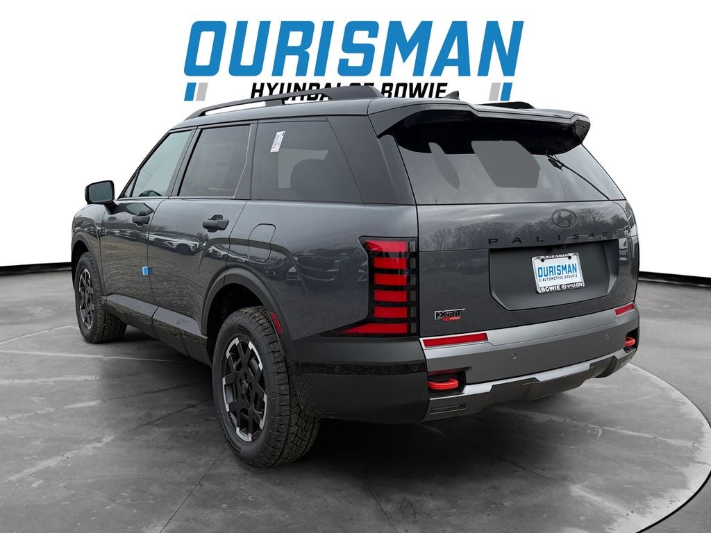 2026 Hyundai Palisade XRT Pro