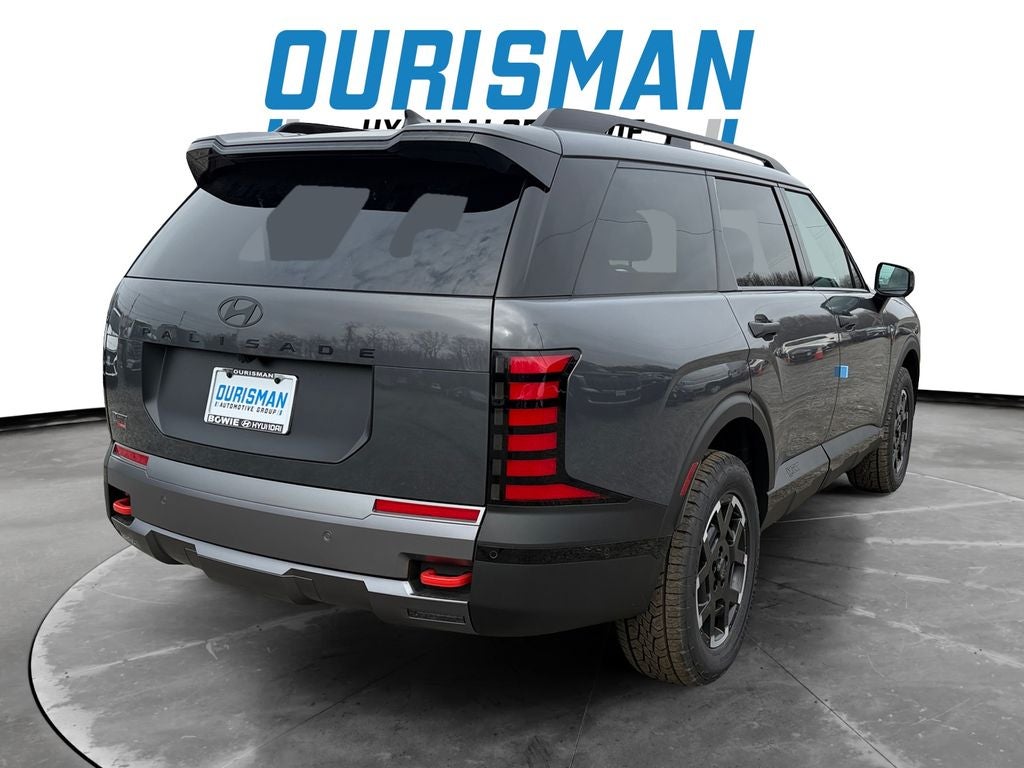 2026 Hyundai Palisade XRT Pro