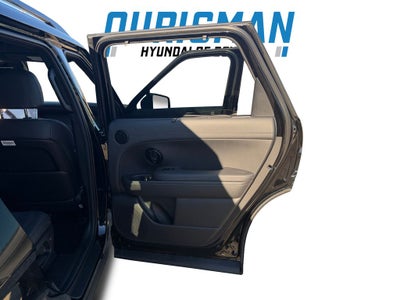 2026 Hyundai Palisade XRT Pro