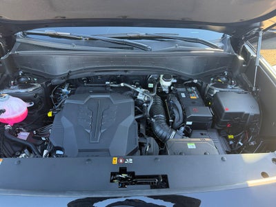 2026 Hyundai Palisade XRT Pro