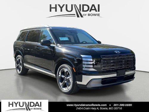2027 Hyundai PALISADE Limited