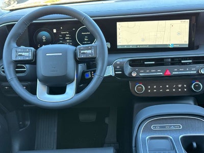 2027 Hyundai PALISADE Limited