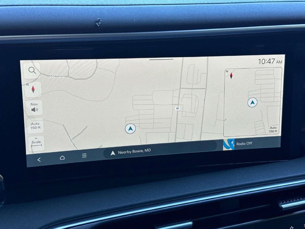 2027 Hyundai PALISADE Limited