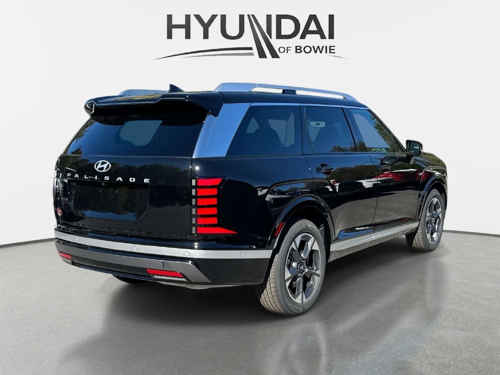 2027 Hyundai PALISADE Limited