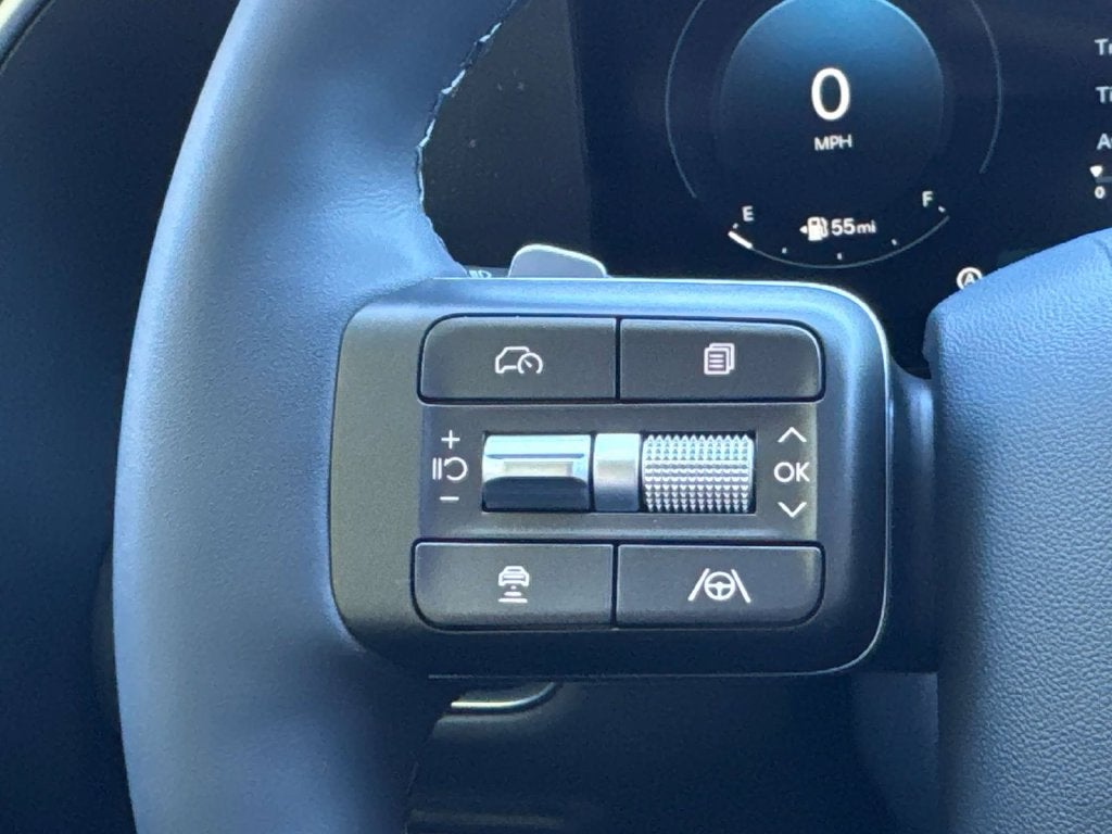 2027 Hyundai PALISADE Limited