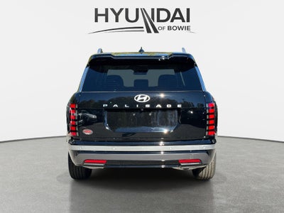 2027 Hyundai PALISADE Limited