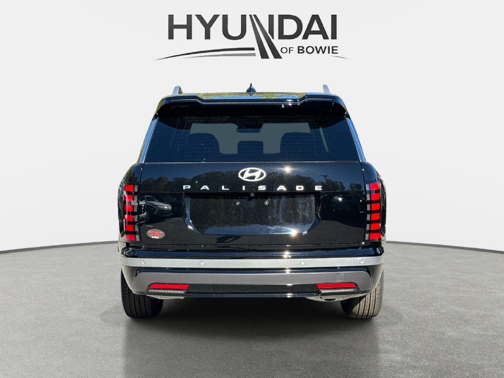2027 Hyundai PALISADE Limited