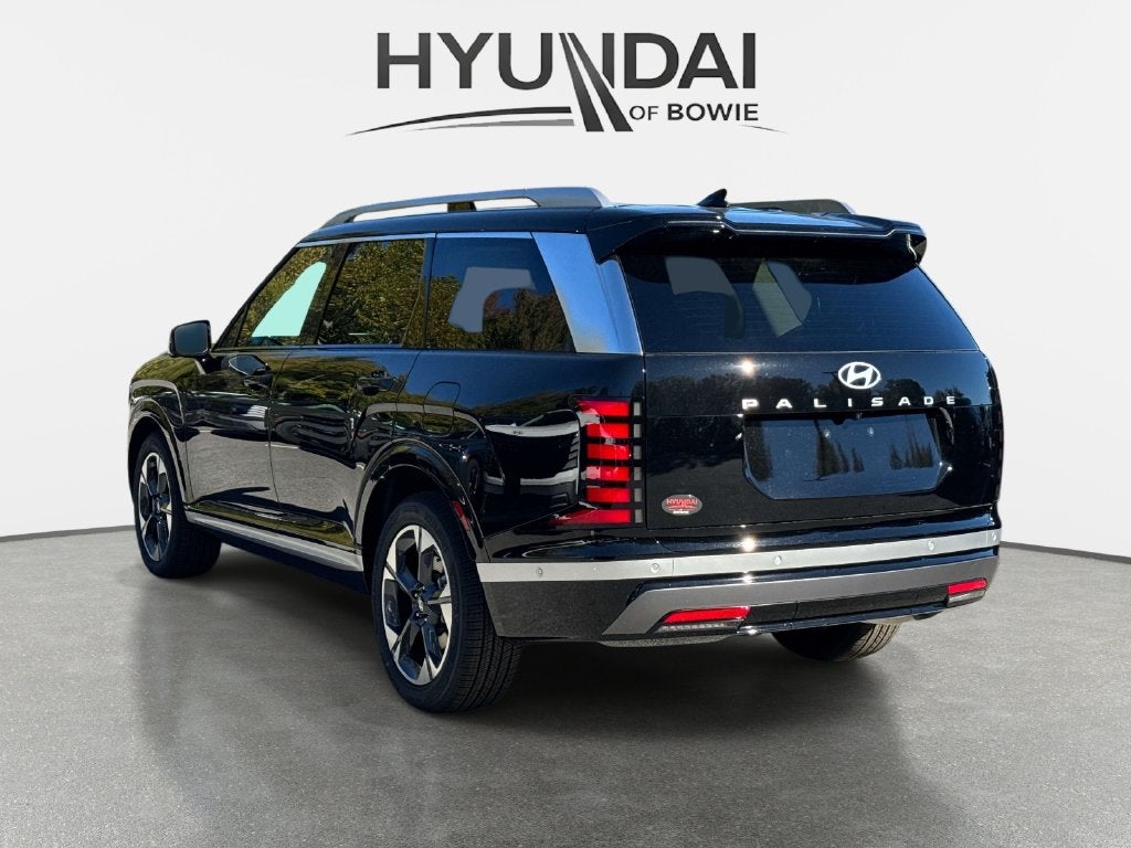 2027 Hyundai PALISADE Limited