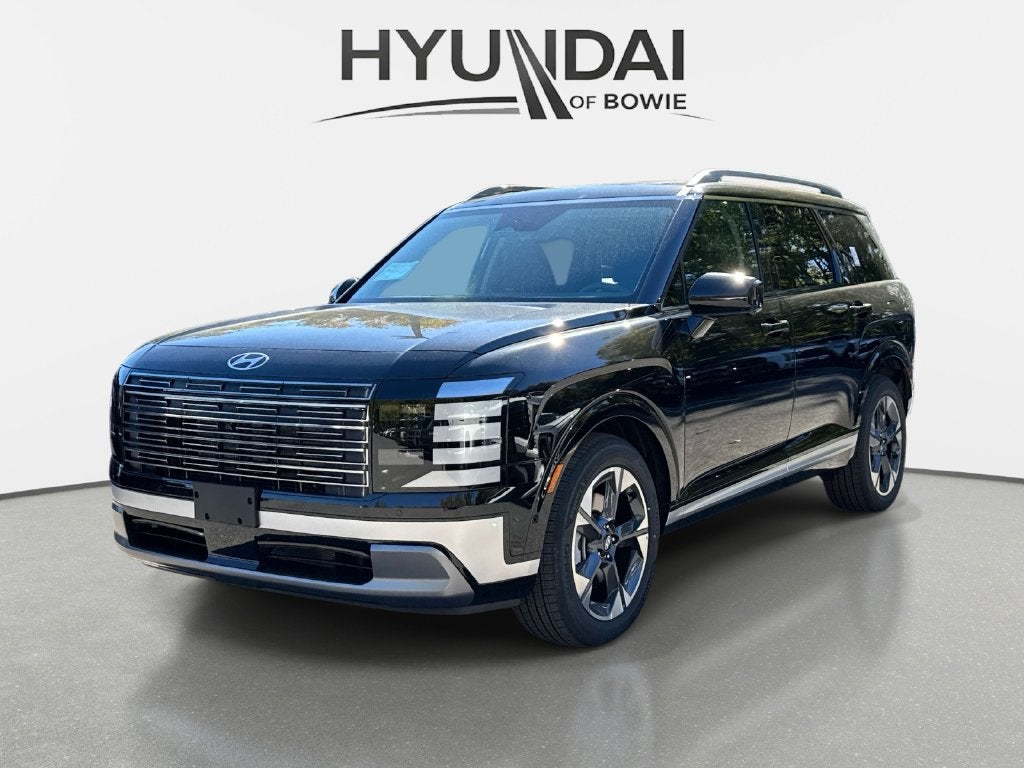 2027 Hyundai PALISADE Limited