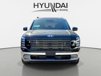 2027 Hyundai PALISADE Limited