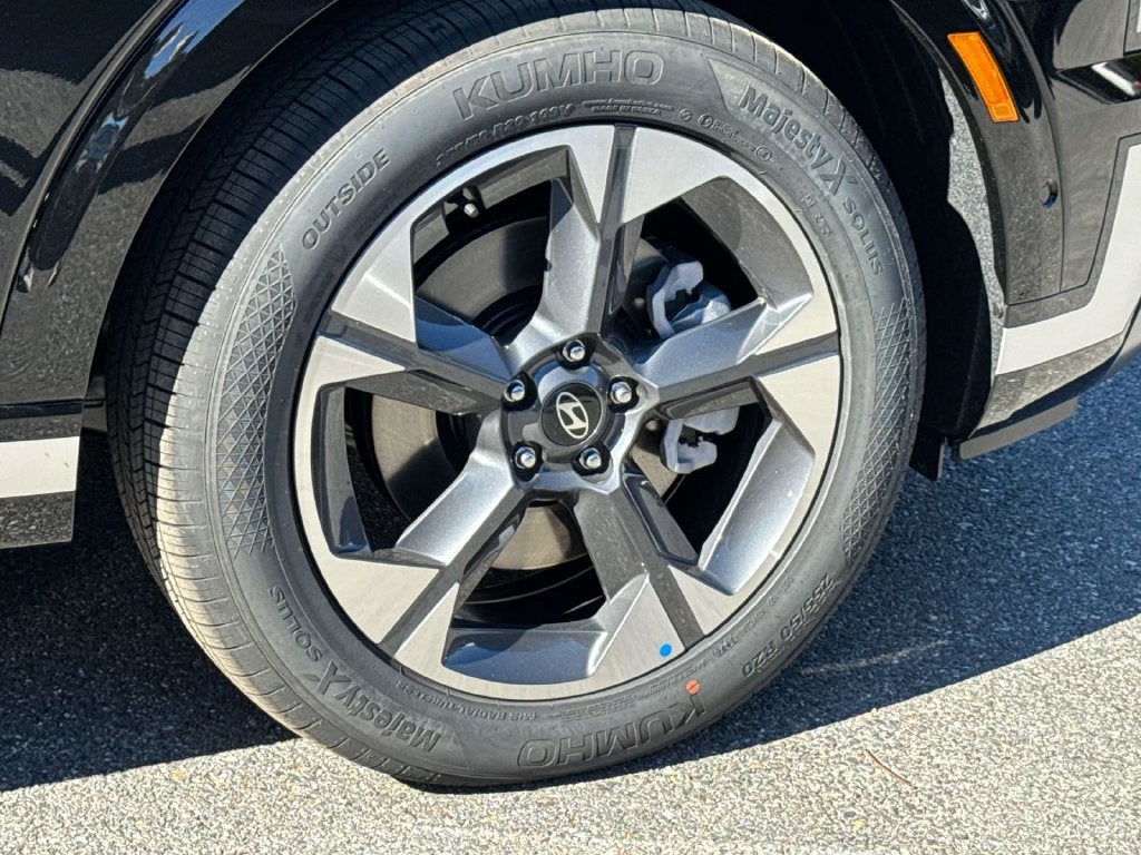 2027 Hyundai PALISADE Limited