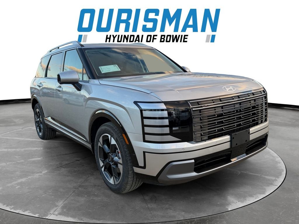 2026 Hyundai Palisade Limited
