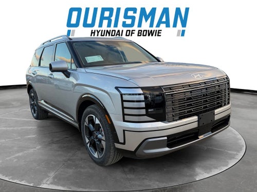 2026 Hyundai Palisade Limited