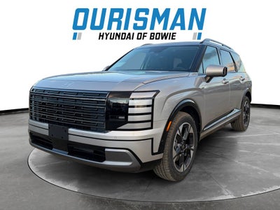 2026 Hyundai Palisade Limited