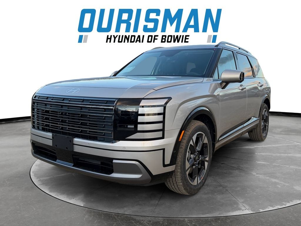 2026 Hyundai Palisade Limited