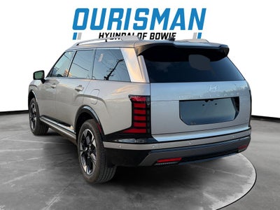 2026 Hyundai Palisade Limited