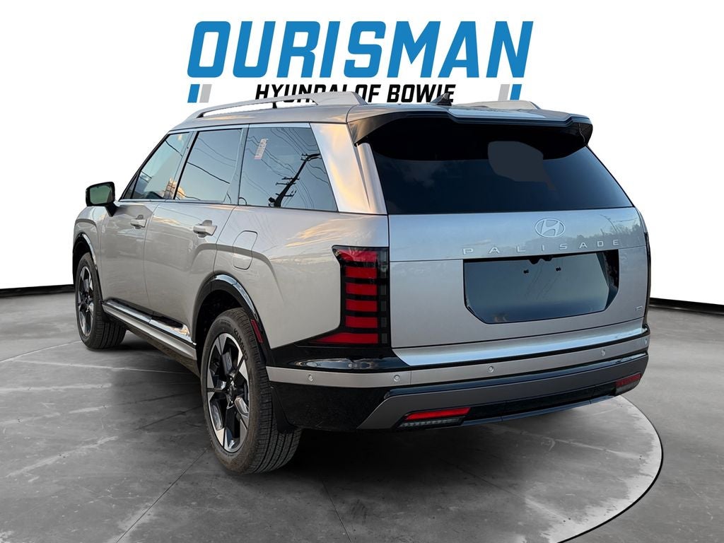 2026 Hyundai Palisade Limited