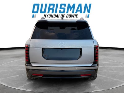 2026 Hyundai Palisade Limited