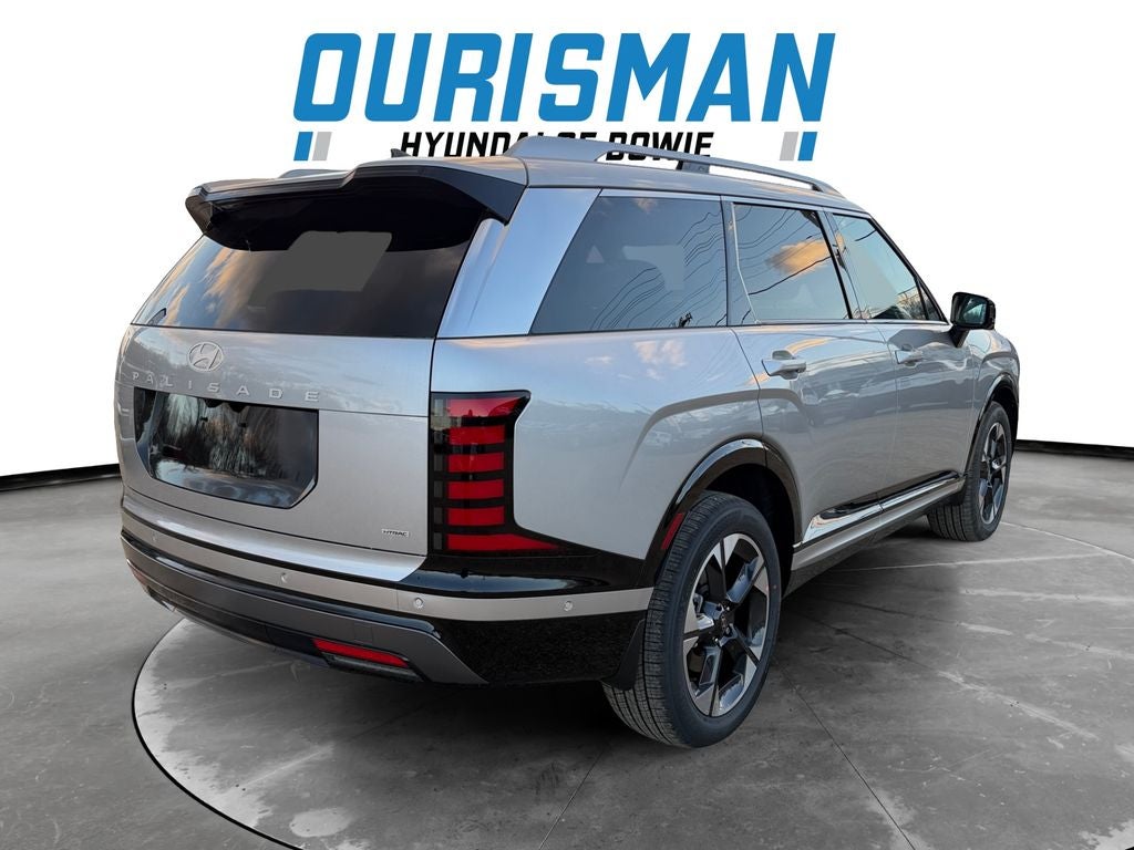 2026 Hyundai Palisade Limited