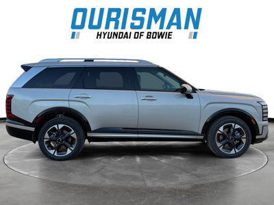 2026 Hyundai Palisade Limited