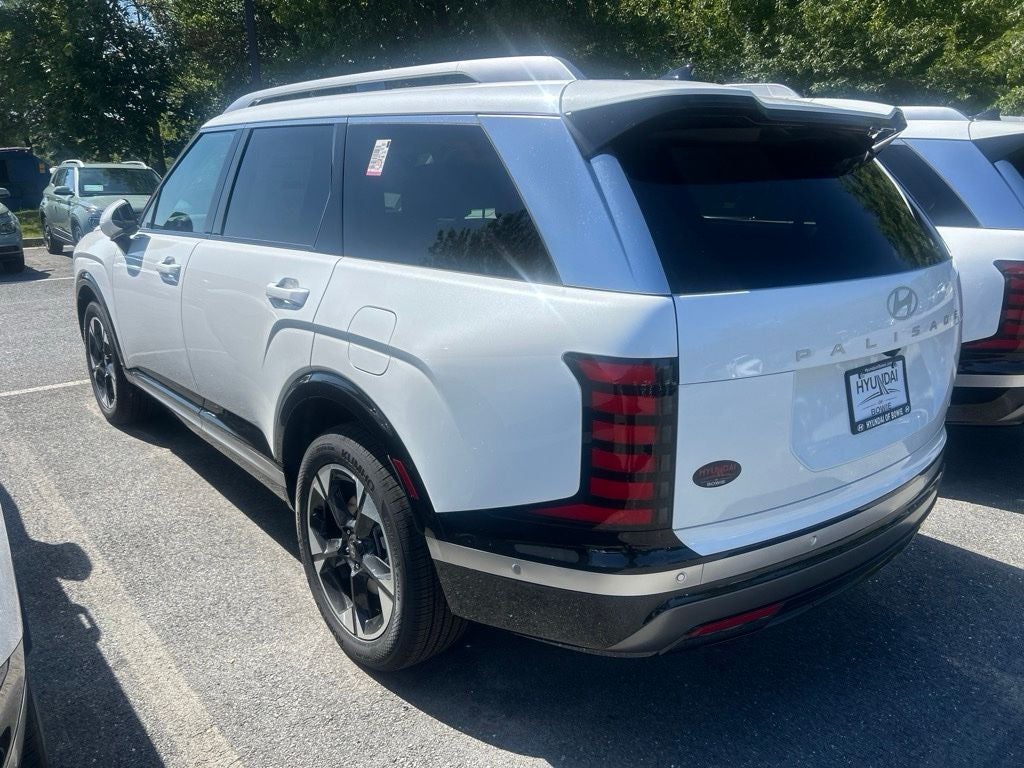 2026 Hyundai PALISADE Limited