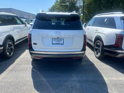 2026 Hyundai PALISADE Limited