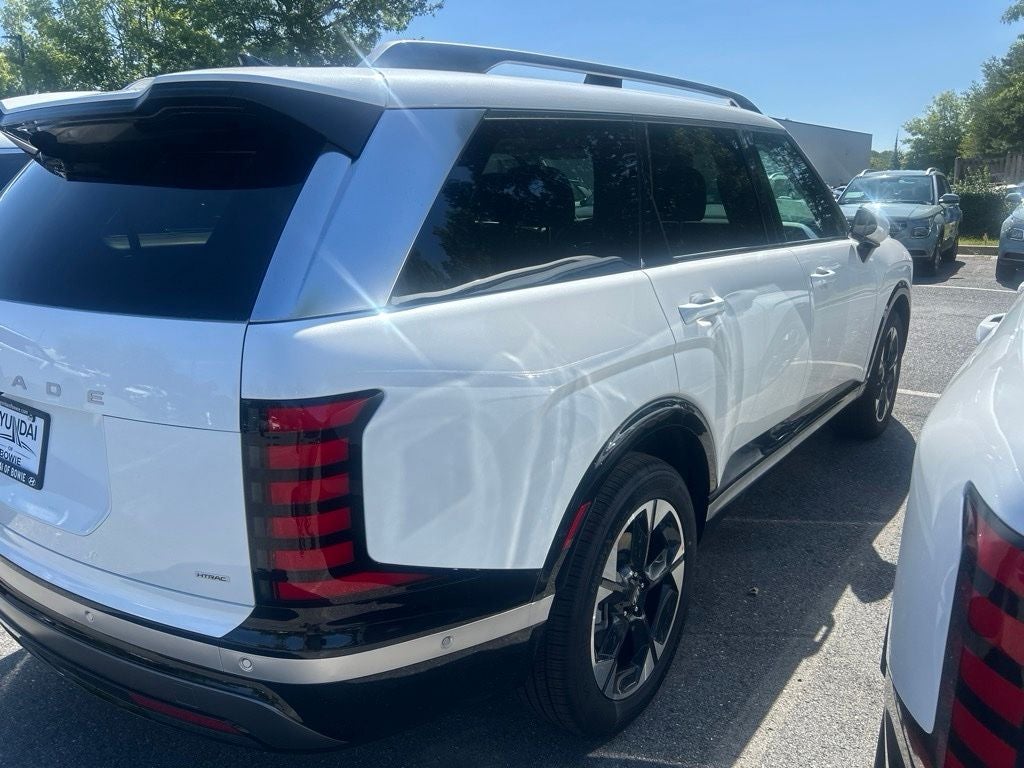 2026 Hyundai PALISADE Limited