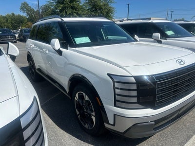 2026 Hyundai PALISADE Limited