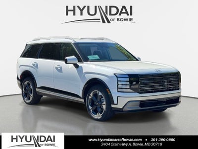 2027 Hyundai PALISADE Limited