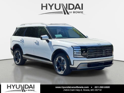 2027 Hyundai PALISADE Limited