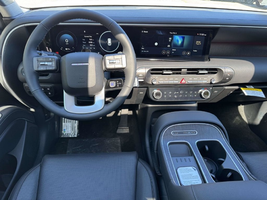 2027 Hyundai PALISADE Limited