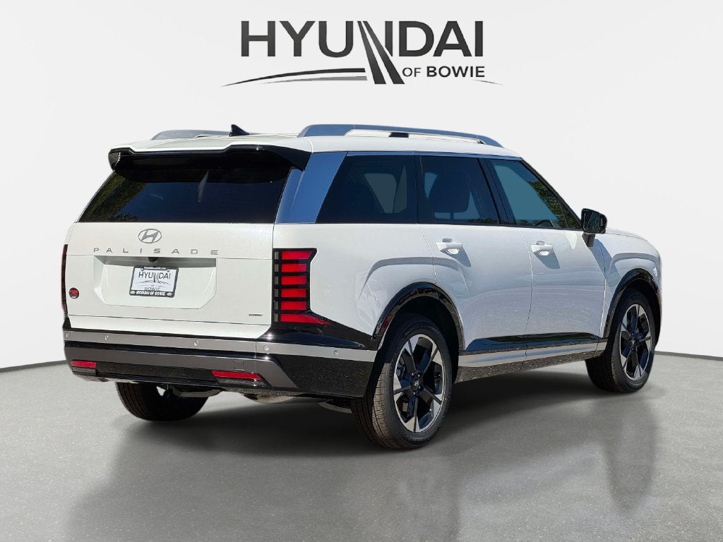2027 Hyundai PALISADE Limited