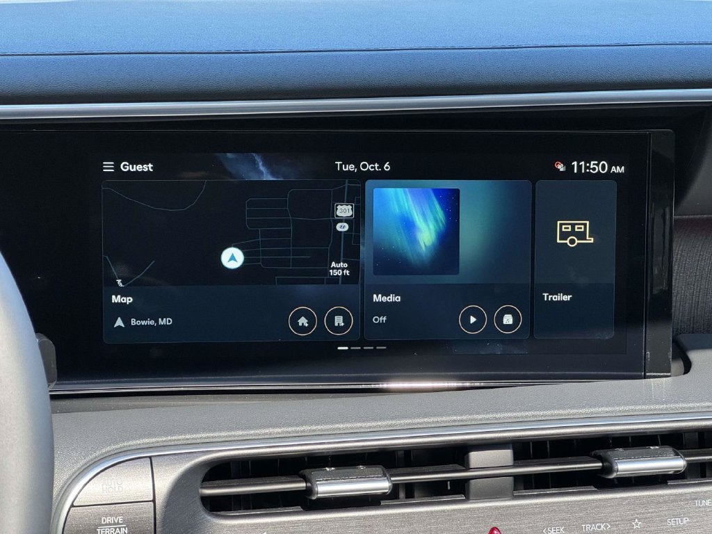 2027 Hyundai PALISADE Limited