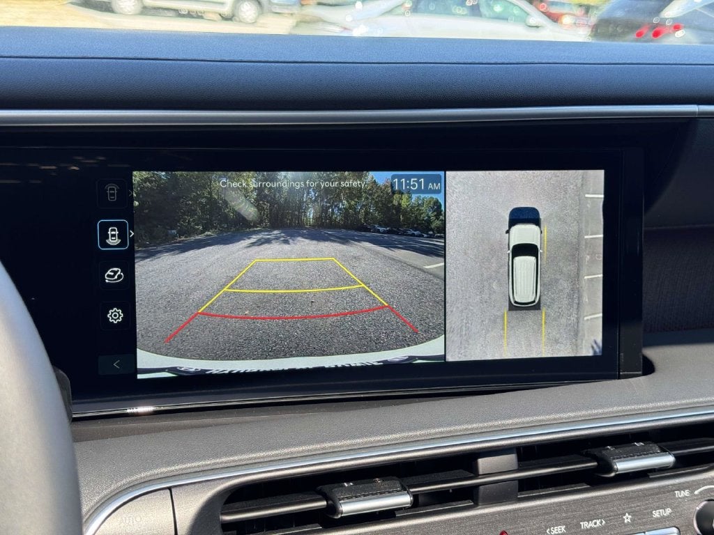 2027 Hyundai PALISADE Limited