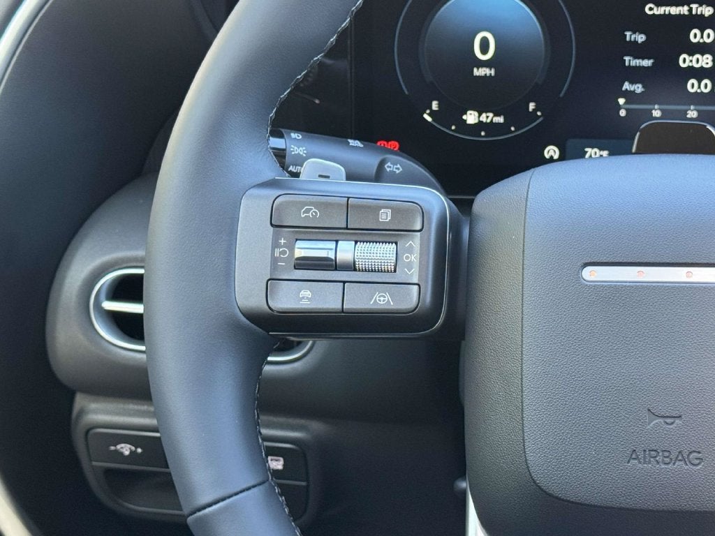 2027 Hyundai PALISADE Limited